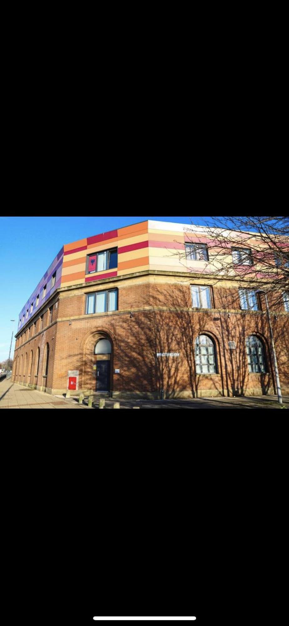 Lovely 1 Bed Apartment In Salford Manchester Dış mekan fotoğraf