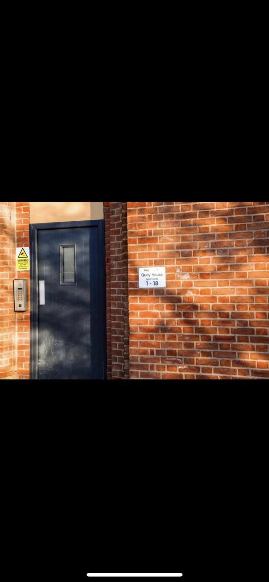 Lovely 1 Bed Apartment In Salford Manchester Dış mekan fotoğraf