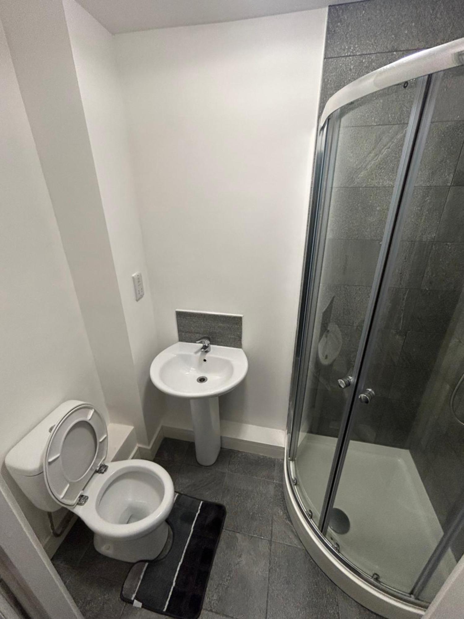 Lovely 1 Bed Apartment In Salford Manchester Dış mekan fotoğraf